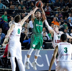 Harangody lidera a un Darussafaka que se despide con victoria (87-86)