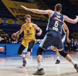 El ALBA Berlín se lleva el duelo por todo lo bajo ante el Maccabi, 87-93