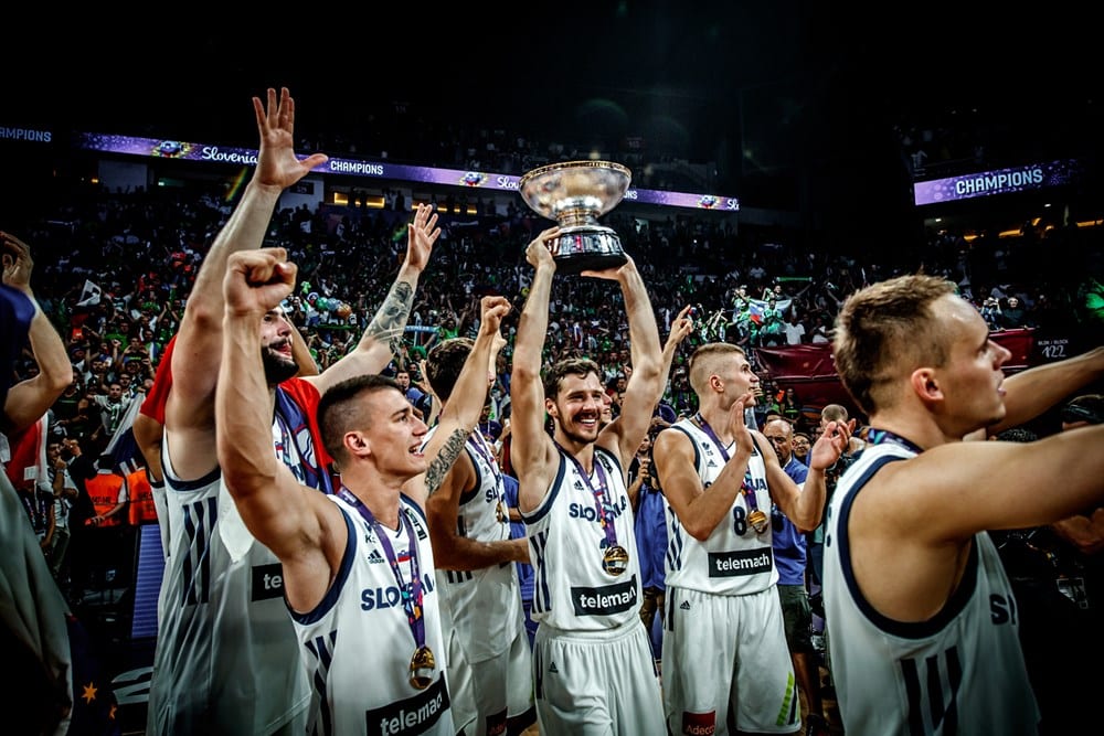 Goran Dragic se retira de la selección en lo más alto
