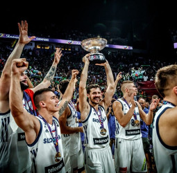 Goran Dragic se retira de la selección en lo más alto