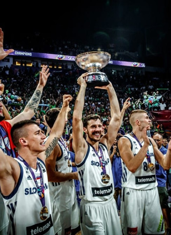 Goran Dragic se retira de la selección en lo más alto