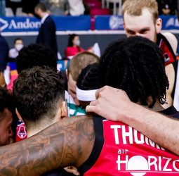 Casademont Zaragoza pone a prueba su mejoría ante Bitci Baskonia