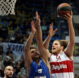 John Bryant, contundencia al servicio del Valencia Basket
