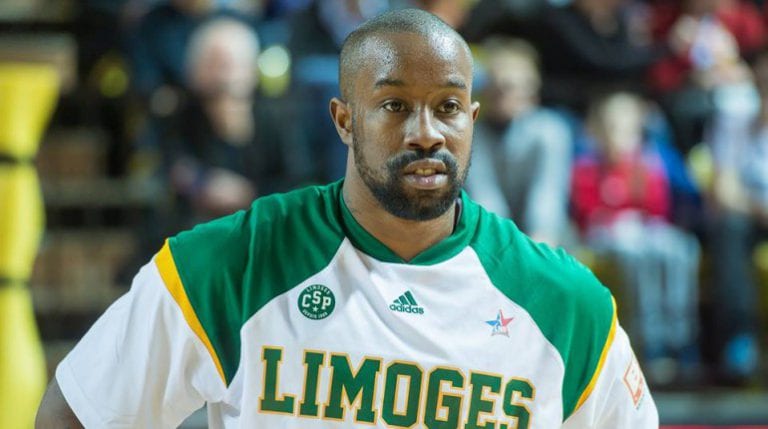 Bo McCalebb, objetivo del Herbalife Gran Canaria
