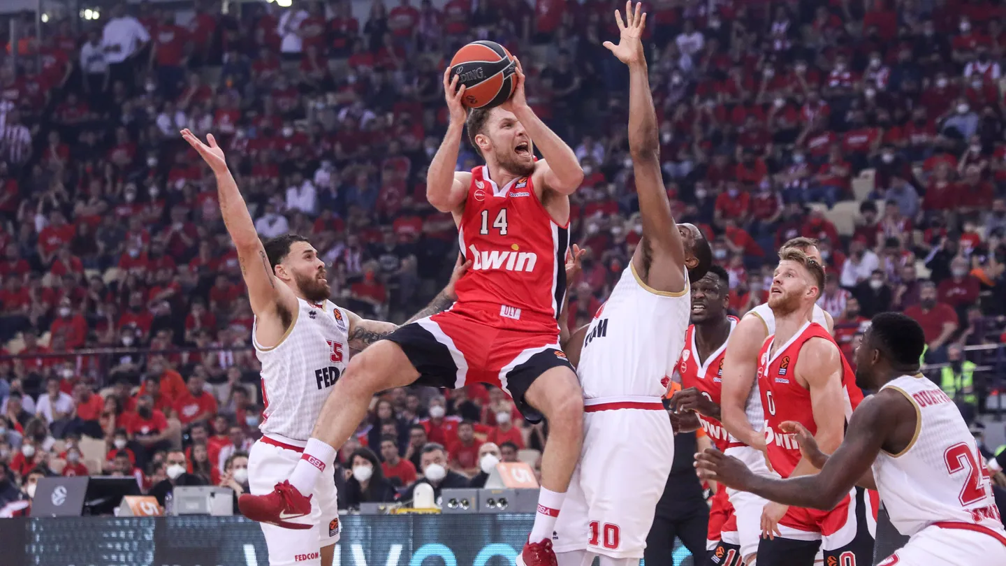 Claves de la victoria: Olympiacos Piraeus vs. AS Monaco, partido 5 cuartos EuroLeague