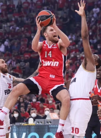 Claves de la victoria: Olympiacos Piraeus vs. AS Monaco, partido 5 cuartos EuroLeague