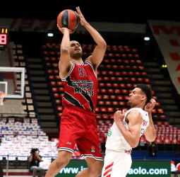 El Armani Milán se clasifica 29 años después a una final four (92-89)
