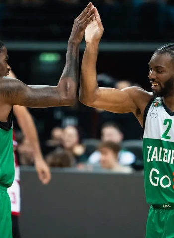 Zalgiris Kaunas supera al Armani Milán, 87-73