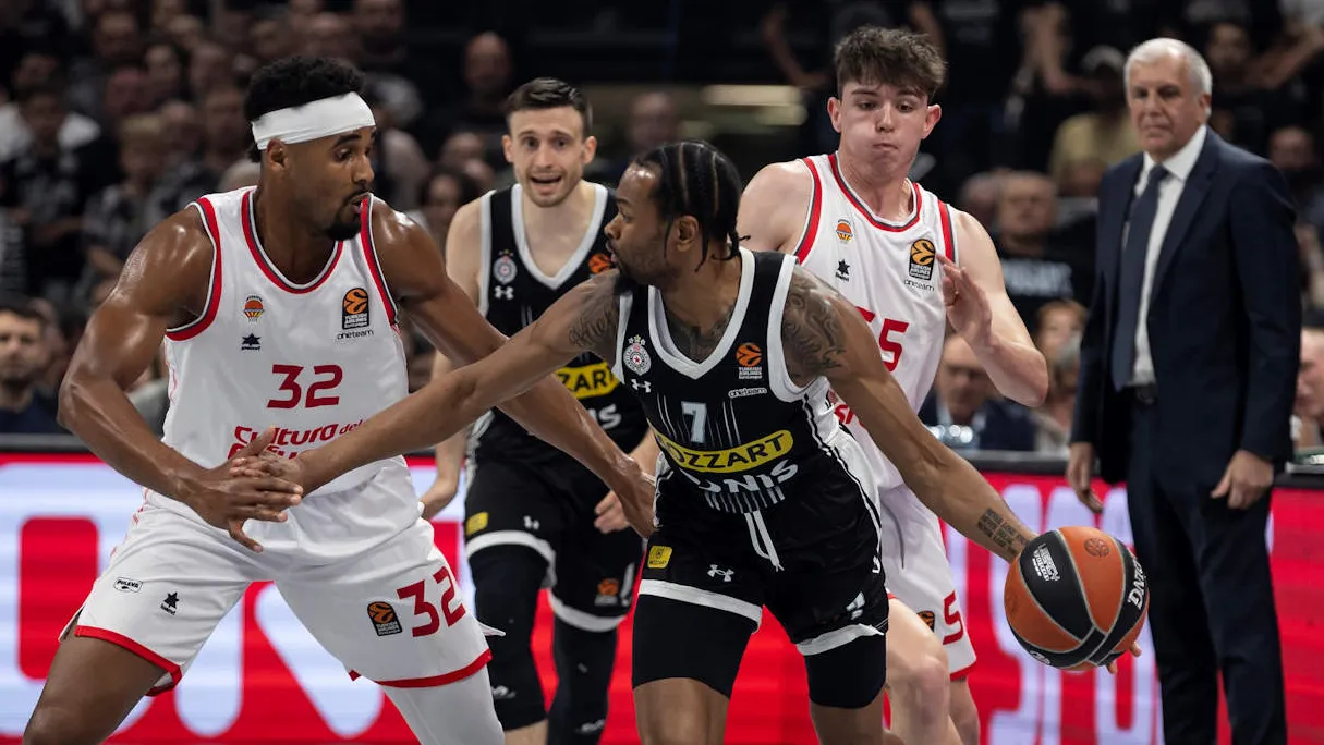 El Valencia Basket se despide de la EuroLeague con derrota ante el Partizan, 79-66