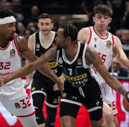 El Valencia Basket se despide de la EuroLeague con derrota ante el Partizan, 79-66