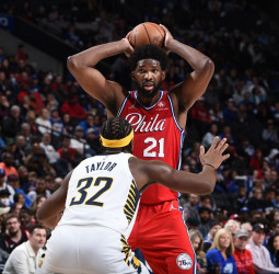 Un vistazo a la noche NBA