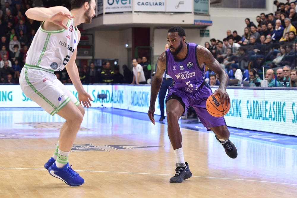 El Herbalife Gran Canaria refuerza su pintura con Earl Clark