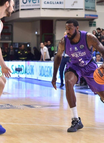 El Herbalife Gran Canaria refuerza su pintura con Earl Clark