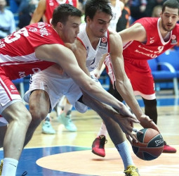 Victoria de prestigio del Cedevita ante el Anadolu Efes (84-80)