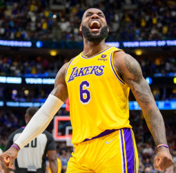 Un vistazo a la noche NBA