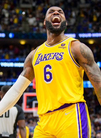Un vistazo a la noche NBA