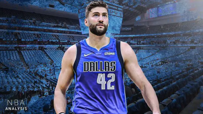 Maxi Kleber: "Estamos decididos a compensar lo sucedido el año pasado".