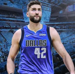 Maxi Kleber: "Estamos decididos a compensar lo sucedido el año pasado".