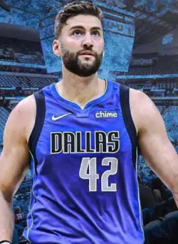 Maxi Kleber: "Estamos decididos a compensar lo sucedido el año pasado".