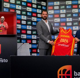 Scariolo & Mondelo, dupla ganadora hasta los Juegos de París 2024