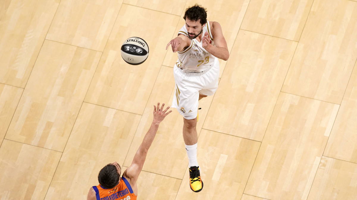 El Real Madrid se mete en la final de forma contundente (91-68)