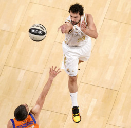 El Real Madrid se mete en la final de forma contundente (91-68)