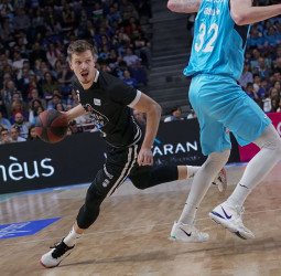 Andreas Obst: “Nuestra afición nos aportará toda la energía que necesitamos para competir contra un equipo como el Barça Lassa”