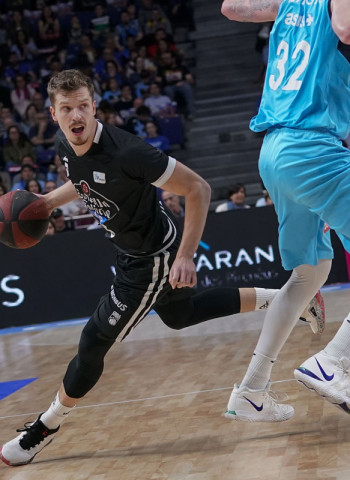 Andreas Obst: “Nuestra afición nos aportará toda la energía que necesitamos para competir contra un equipo como el Barça Lassa”