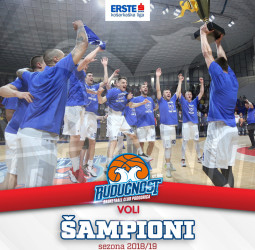 El Buducnost gana la liga montenegrina tras superar a un competitivo Mornar