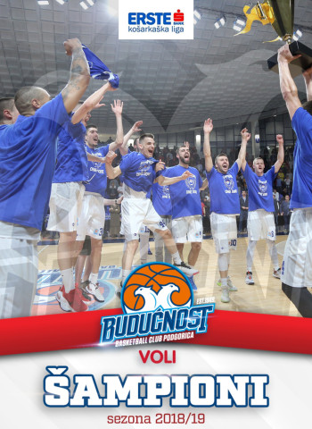 El Buducnost gana la liga montenegrina tras superar a un competitivo Mornar