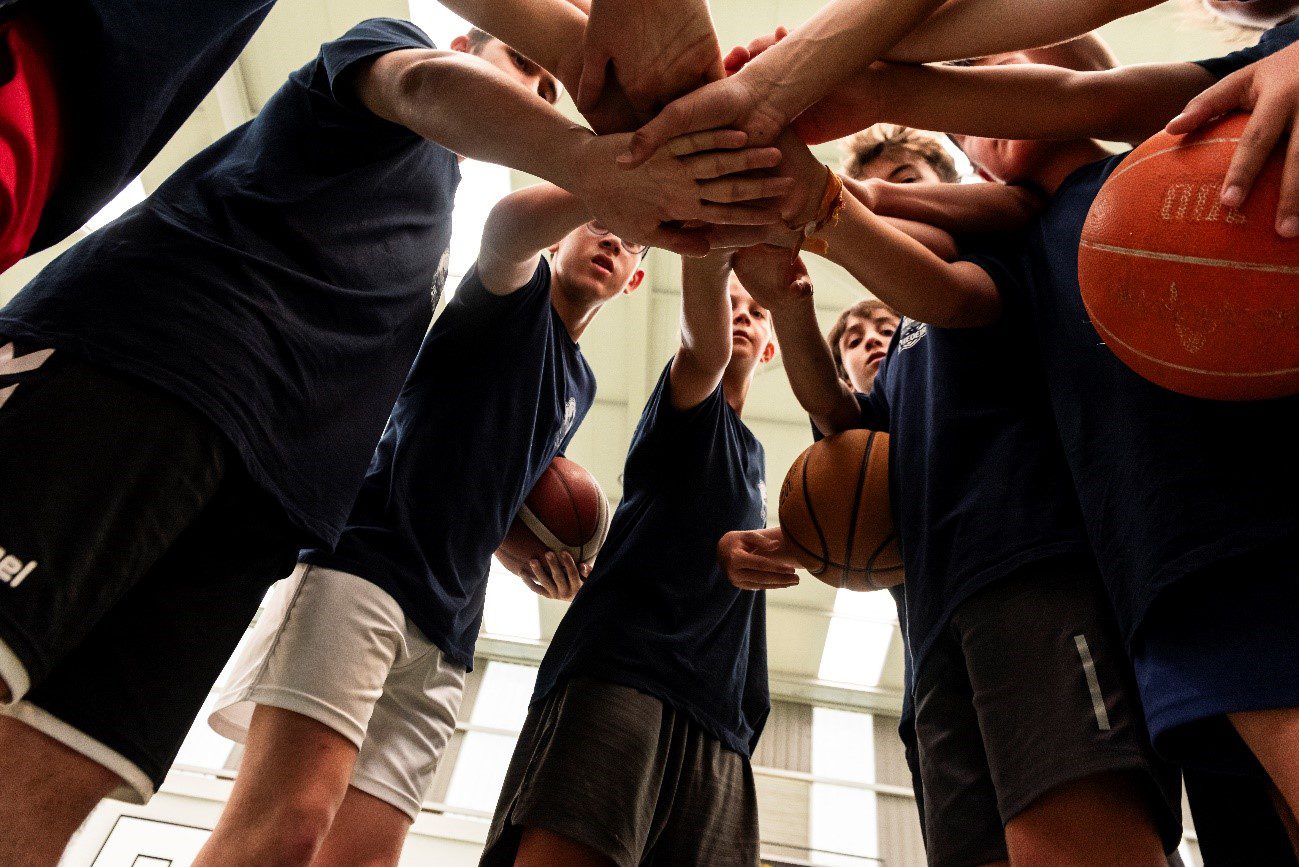 El Club Baloncesto Redeiras. El nuevo club del morrazo que llega con fuerza a las ligas gallegas