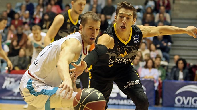 Iberostar Tenerife, otro que sale derrotado del Fontes do Sar (75-64)