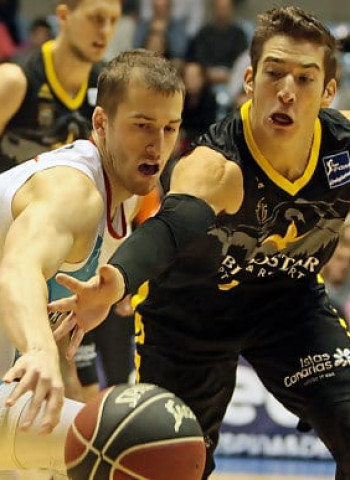 Iberostar Tenerife, otro que sale derrotado del Fontes do Sar (75-64)