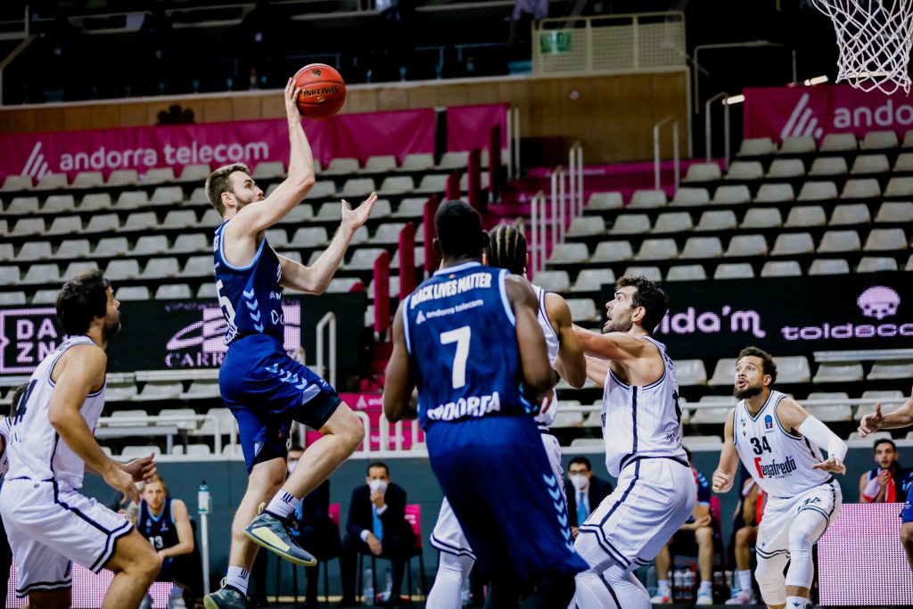 Partido para seguir creciendo