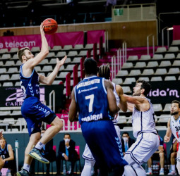 Partido para seguir creciendo