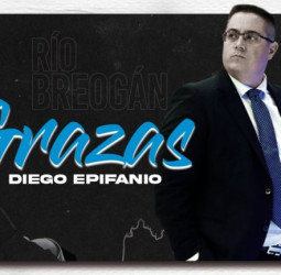O CB Breogán e Diego Epifanio separan os seus camiños