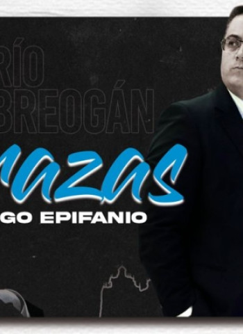 O CB Breogán e Diego Epifanio separan os seus camiños
