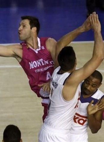 Real Madrid – Montakit Fuenlabrada, primero contra tercero de la Liga Endesa