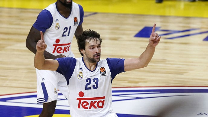 Los Rockets tienen la esperanza de que Llull se una a ellos