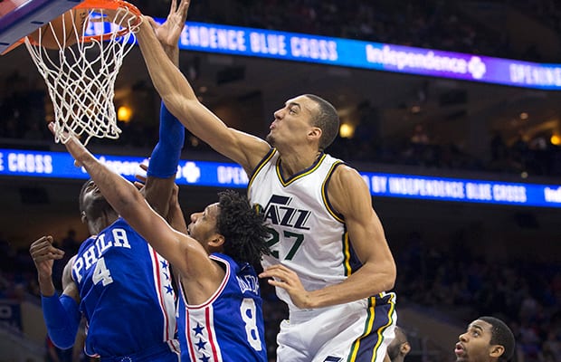 Gobert y Fournier se apuntan al Mundial