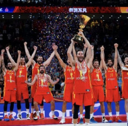 2019: Resumen de un año de baloncesto