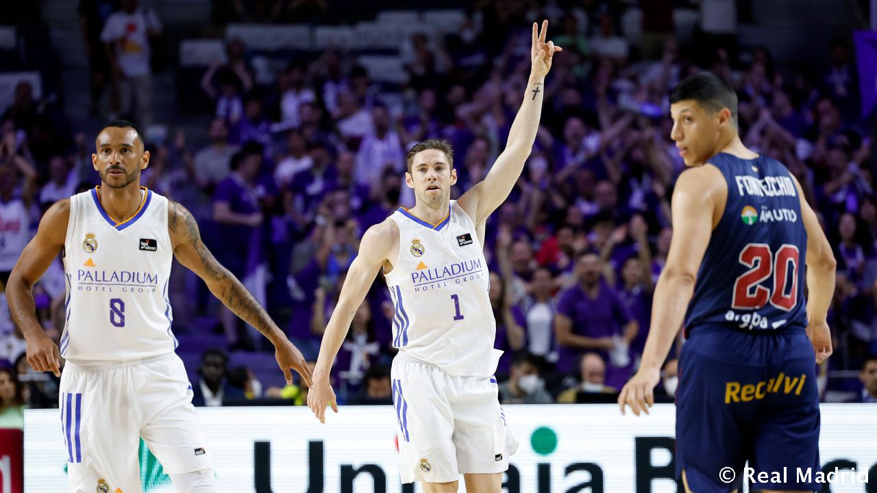 [1-0] El Real Madrid coge ventaja (94-84)