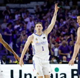 [1-0] El Real Madrid coge ventaja (94-84)