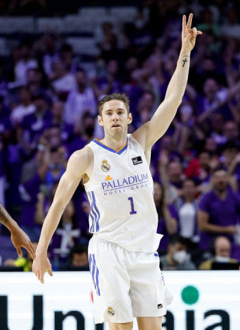 [1-0] El Real Madrid coge ventaja (94-84)