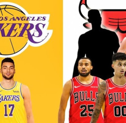 Los Lakers dispuestos a negociar por Zach LaVine