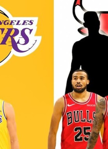 Los Lakers dispuestos a negociar por Zach LaVine