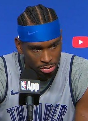 Shai Gilgeous-Alexander: “No importa cómo, lo importante es encontrar la forma de ganar”