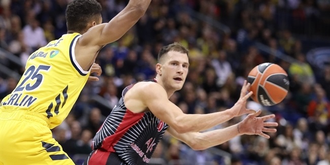 El Baskonia podría sumarse a la lista de interesados por Nemanja Nedovic