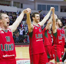 El Barcelona Lassa se queda a las puertas de Berlín (81-67)