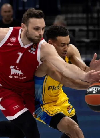 Maccabi vence a Milán para prepararse para los playoffs, 92-86